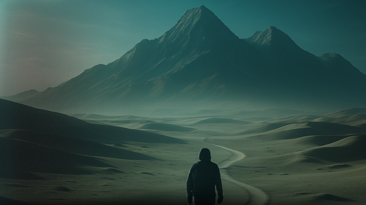 Aula 03: Uma pausa, um encontro e um recomeço no deserto